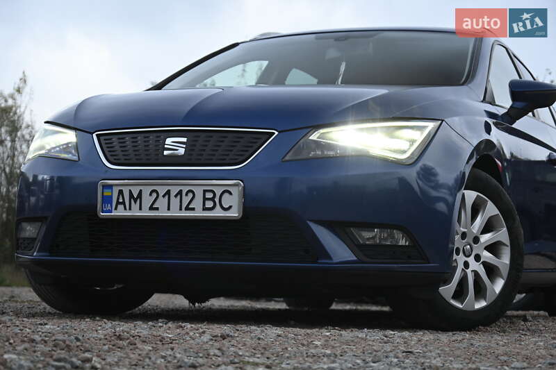 Универсал SEAT Leon 2014 в Бердичеве