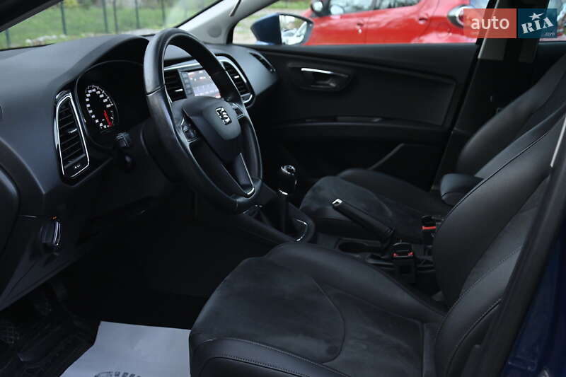 Универсал SEAT Leon 2014 в Бердичеве