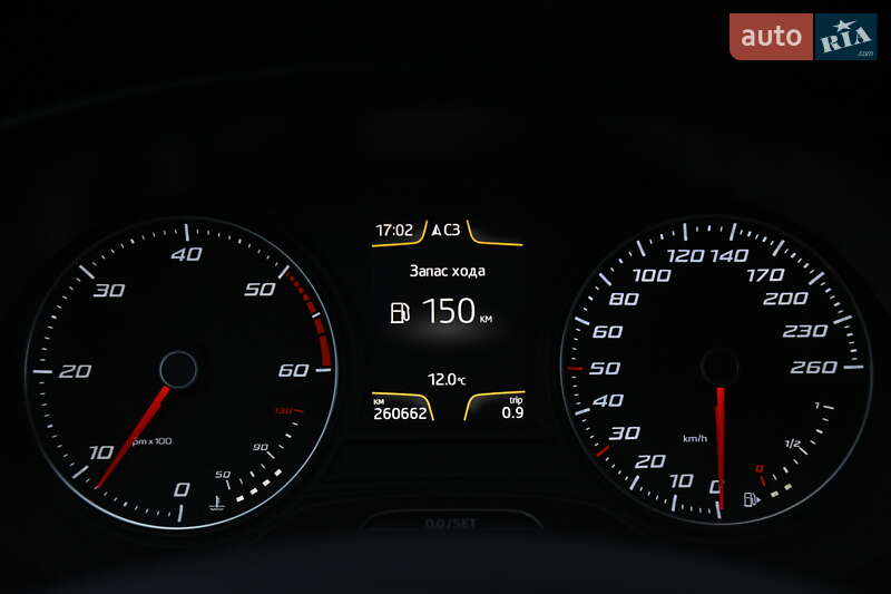 Универсал SEAT Leon 2014 в Бердичеве