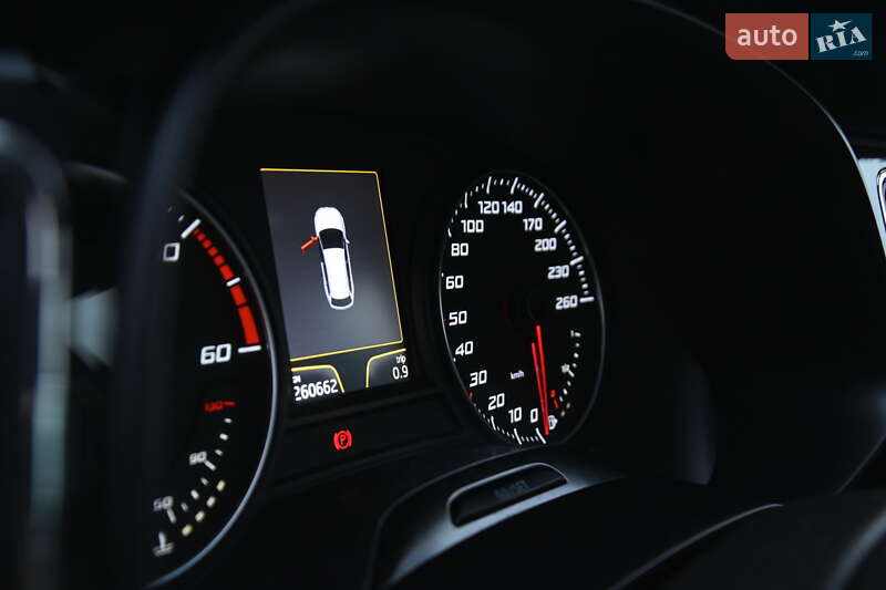 Универсал SEAT Leon 2014 в Бердичеве