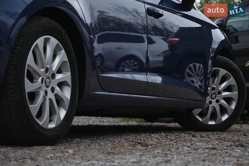 Универсал SEAT Leon 2014 в Бердичеве