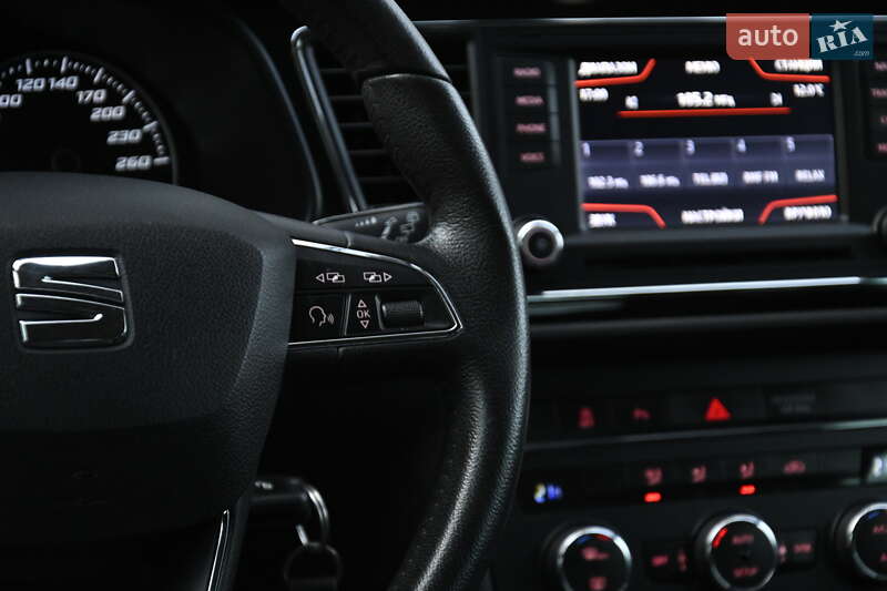 Универсал SEAT Leon 2014 в Бердичеве