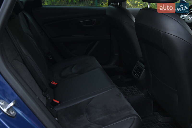 Универсал SEAT Leon 2014 в Бердичеве