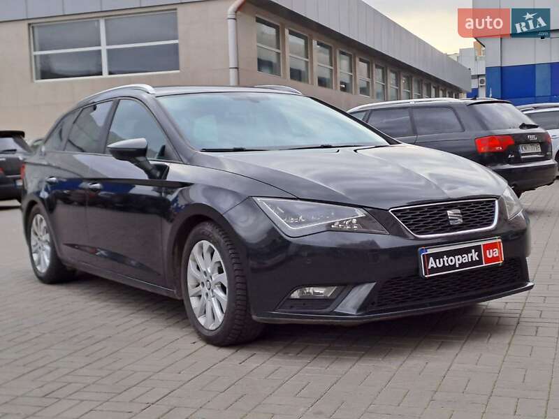 Універсал SEAT Leon 2014 в Одесі