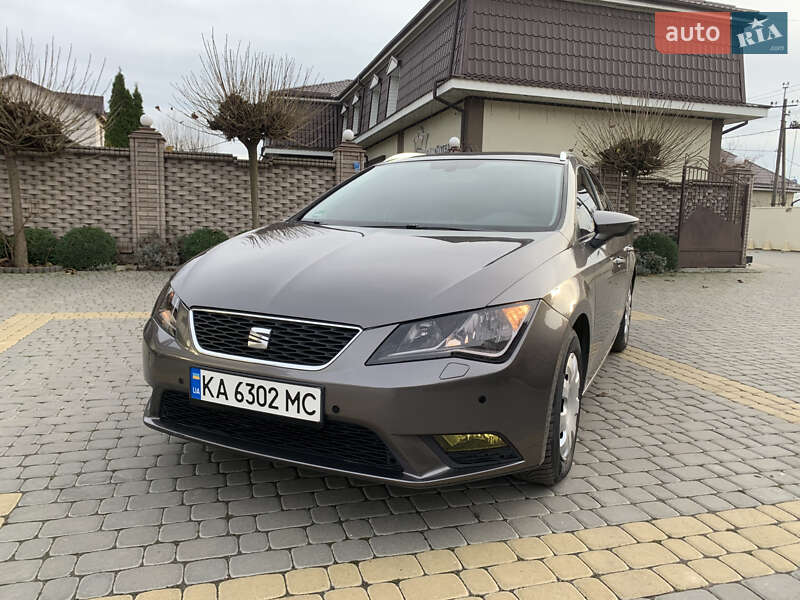 Універсал SEAT Leon 2014 в Тульчині фото Універсал SEAT Leon 2014 в Тульчині