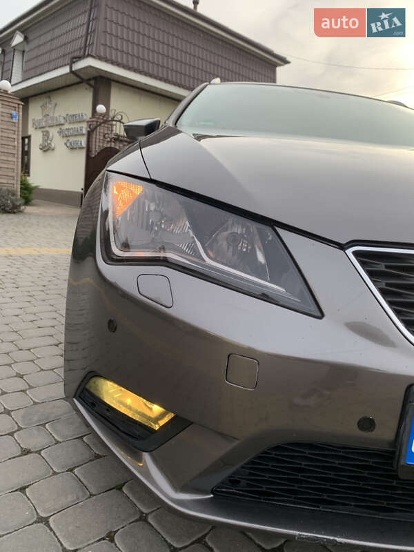 Універсал SEAT Leon 2014 в Тульчині фото 11 Універсал SEAT Leon 2014 в Тульчині