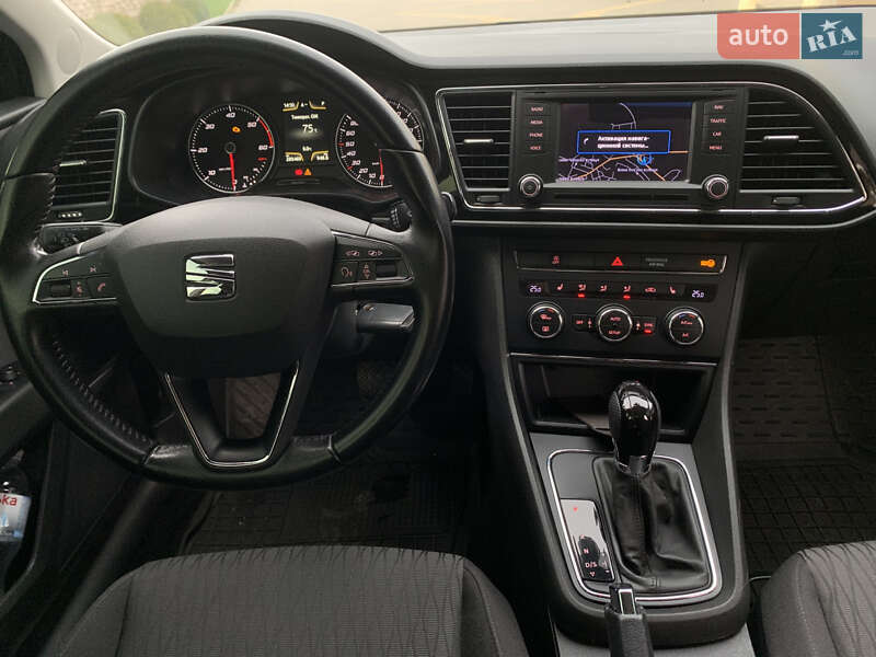 Універсал SEAT Leon 2014 в Тульчині фото 12 Універсал SEAT Leon 2014 в Тульчині