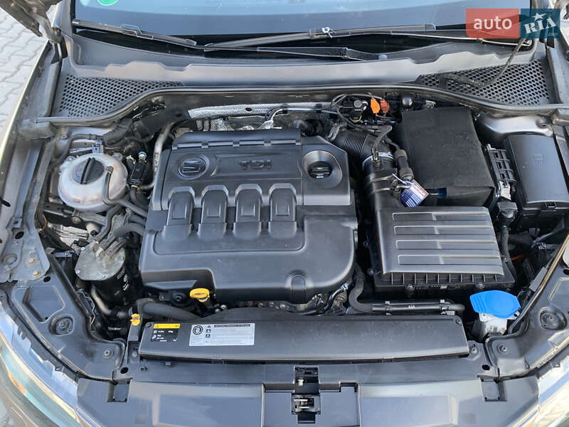 Універсал SEAT Leon 2014 в Тульчині фото 18 Універсал SEAT Leon 2014 в Тульчині