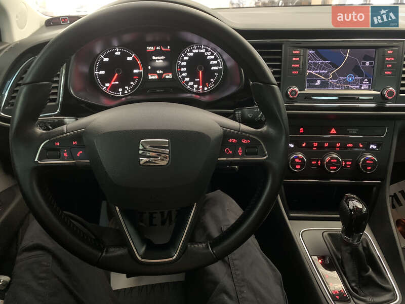 Універсал SEAT Leon 2014 в Тульчині фото 19 Універсал SEAT Leon 2014 в Тульчині