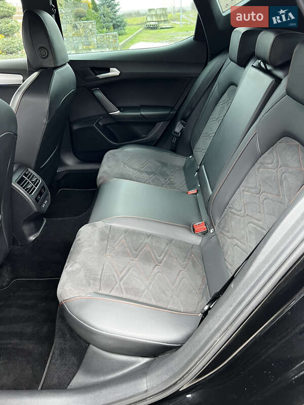 Хетчбек SEAT Leon 2020 в Стрию фото 5 Хетчбек SEAT Leon 2020 в Стрию