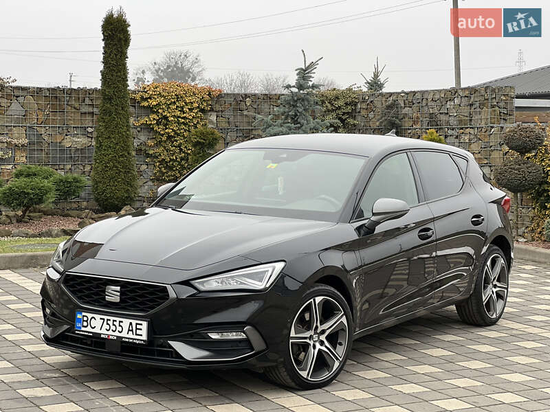 Хетчбек SEAT Leon 2020 в Стрию фото 6 Хетчбек SEAT Leon 2020 в Стрию