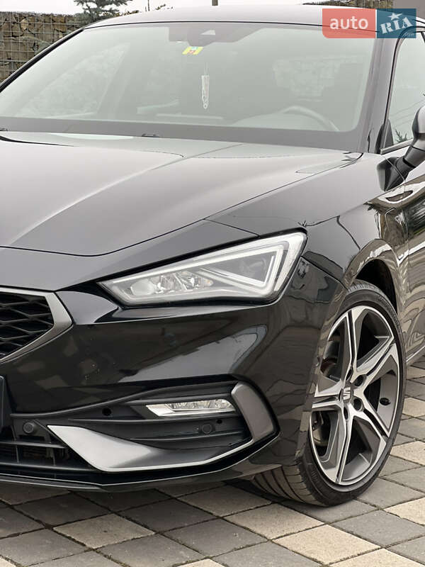 Хетчбек SEAT Leon 2020 в Стрию фото 13 Хетчбек SEAT Leon 2020 в Стрию