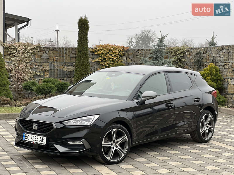 Хетчбек SEAT Leon 2020 в Стрию фото 9 Хетчбек SEAT Leon 2020 в Стрию