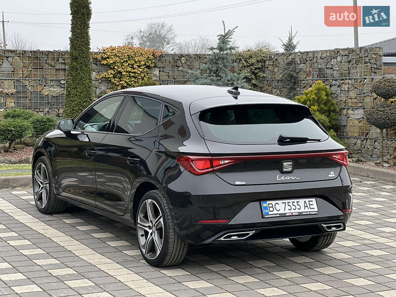 Хетчбек SEAT Leon 2020 в Стрию фото 20 Хетчбек SEAT Leon 2020 в Стрию