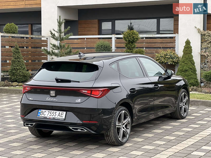 Хетчбек SEAT Leon 2020 в Стрию фото 22 Хетчбек SEAT Leon 2020 в Стрию