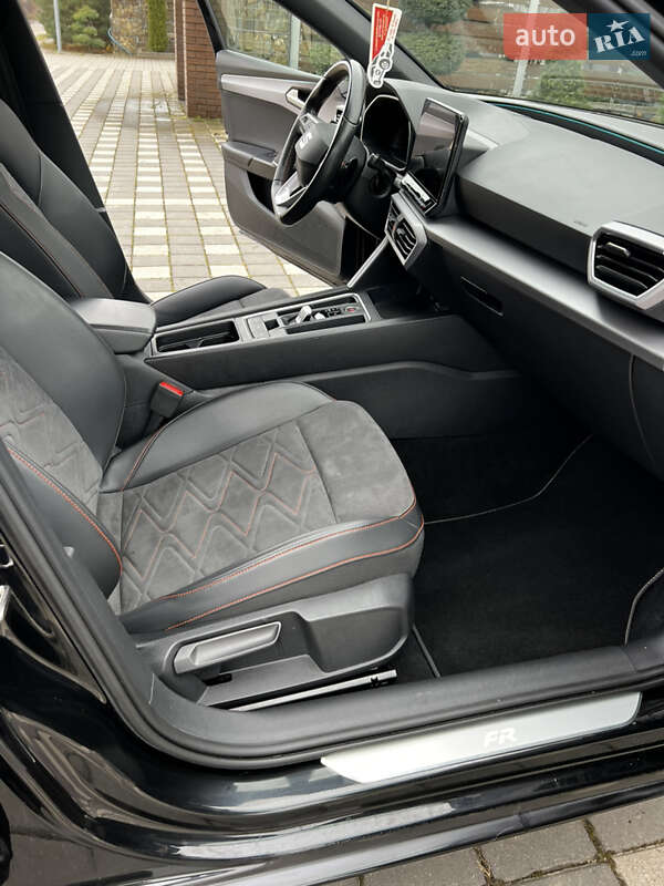 Хетчбек SEAT Leon 2020 в Стрию фото 43 Хетчбек SEAT Leon 2020 в Стрию