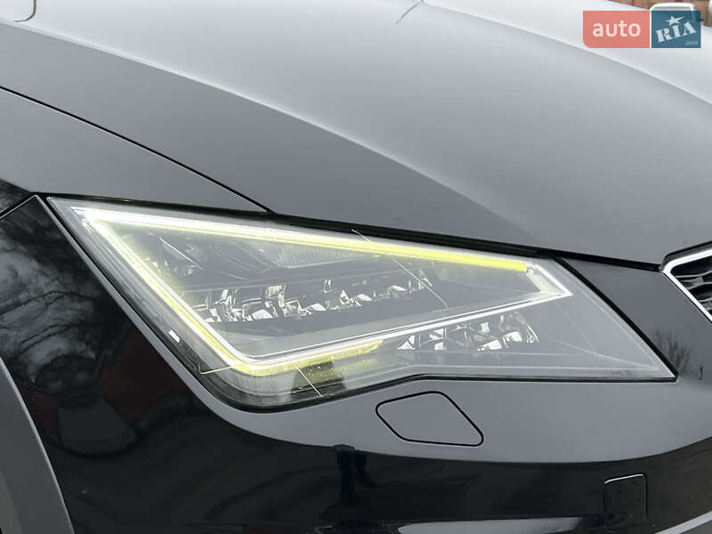 Універсал SEAT Leon 2016 в Дрогобичі