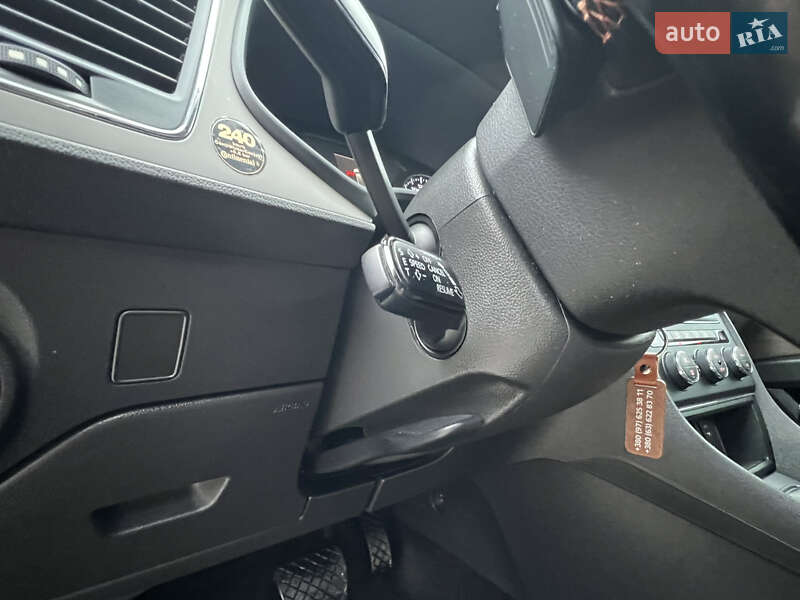 Універсал SEAT Leon 2016 в Дрогобичі