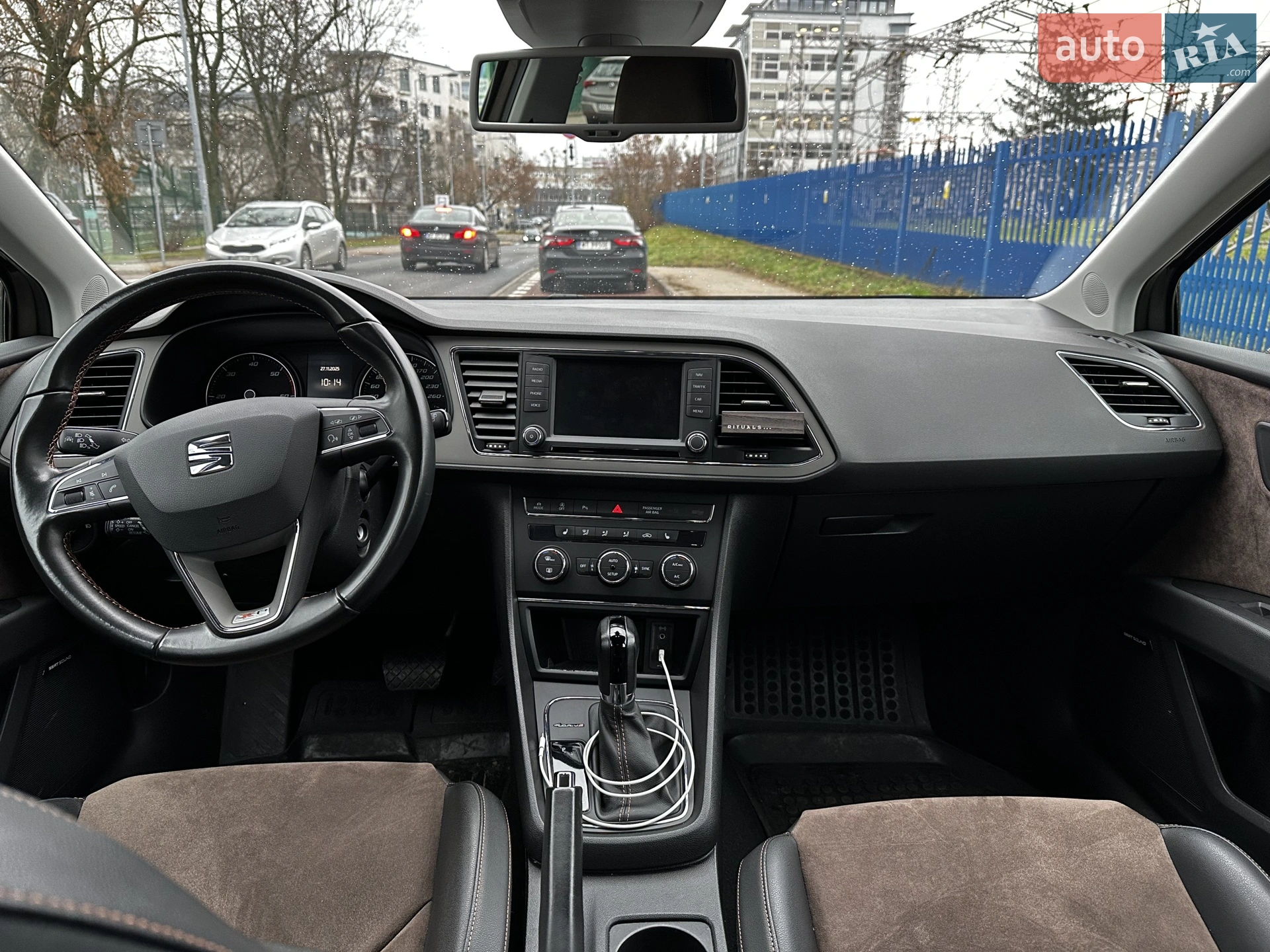 2015 SEAT Leon - мініатюра 14