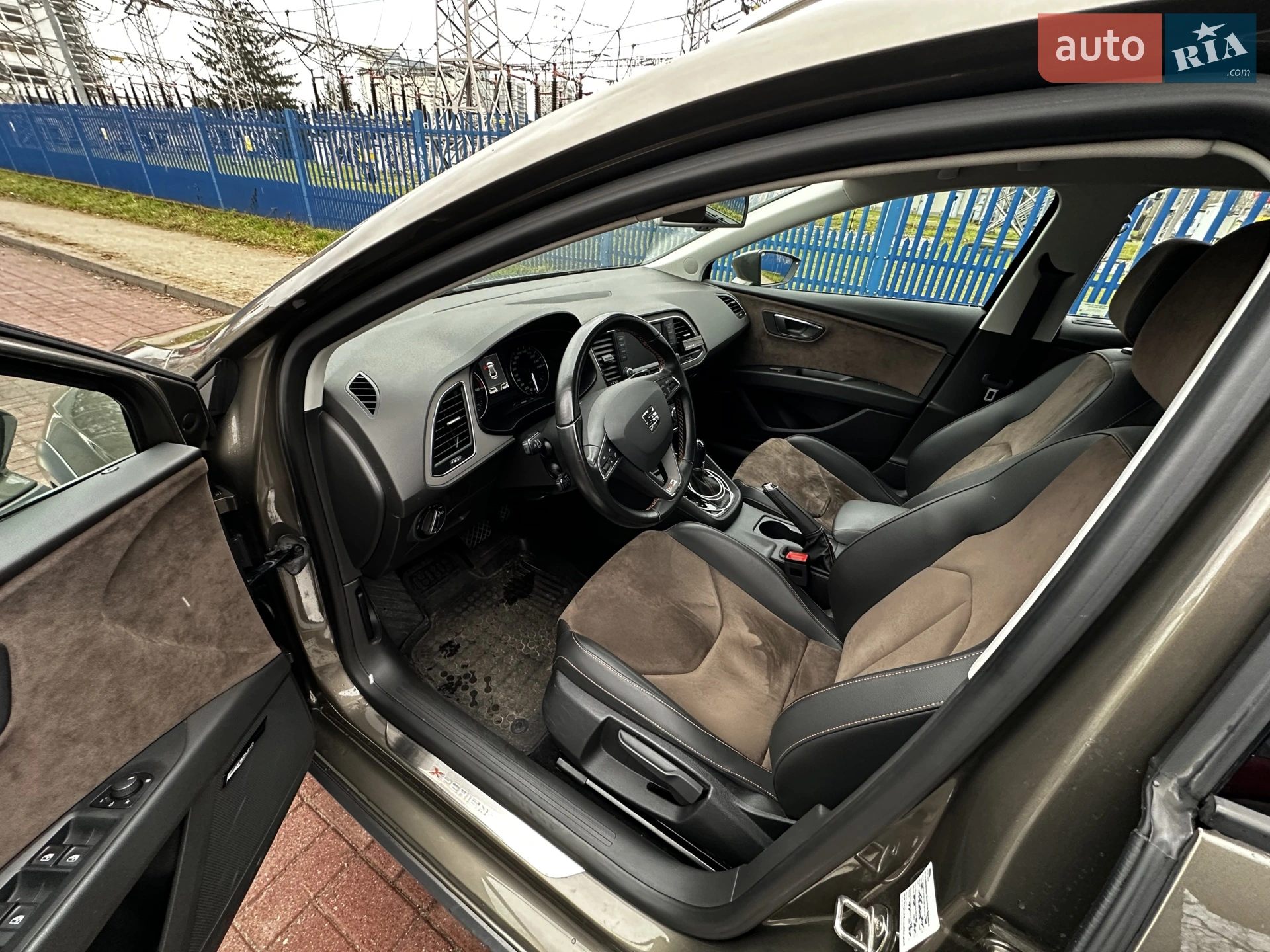 2015 SEAT Leon - мініатюра 16