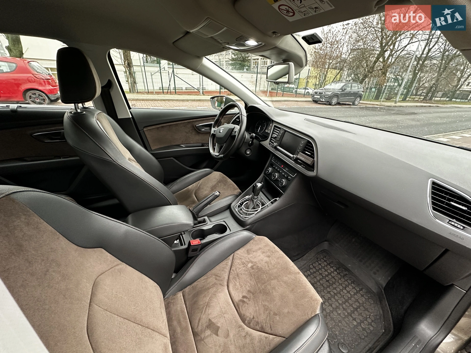 2015 SEAT Leon - мініатюра 17
