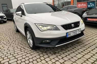Універсал SEAT Leon 2016 в Львові