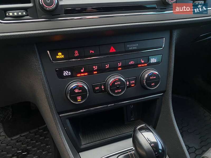 Универсал SEAT Leon 2016 в Львове фото 18 Универсал SEAT Leon 2016 в Львове