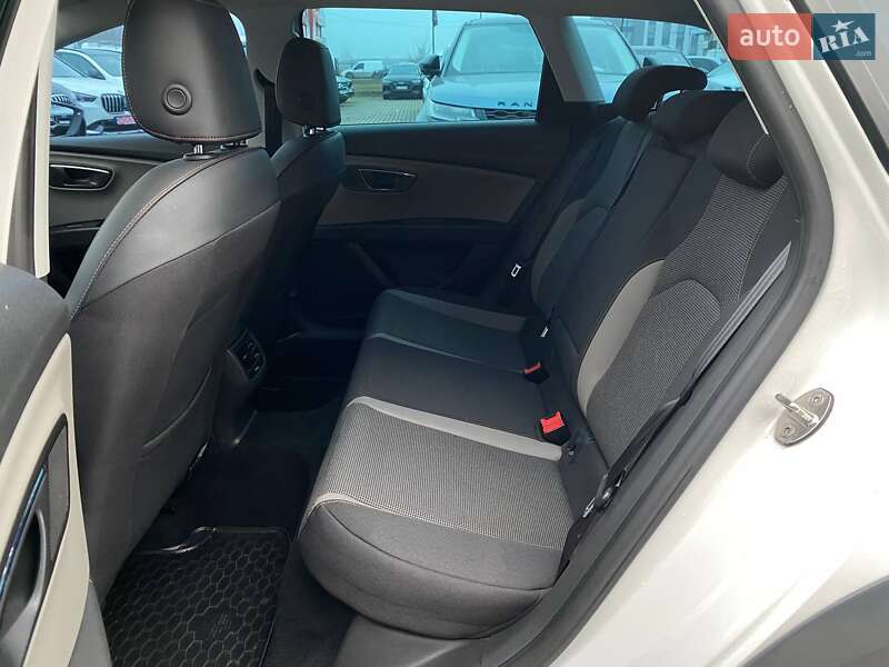 Универсал SEAT Leon 2016 в Львове фото 22 Универсал SEAT Leon 2016 в Львове