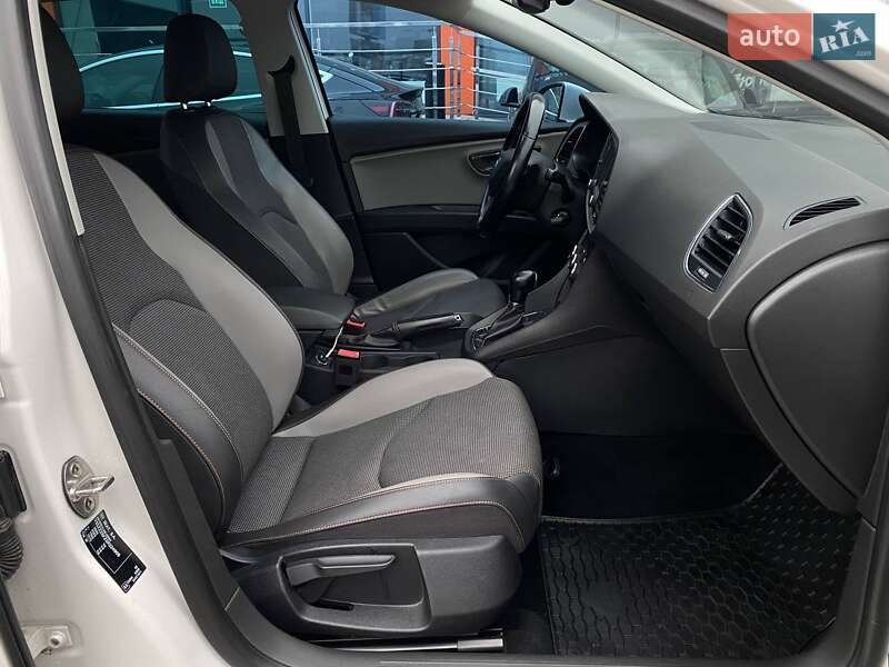 Универсал SEAT Leon 2016 в Львове фото 26 Универсал SEAT Leon 2016 в Львове