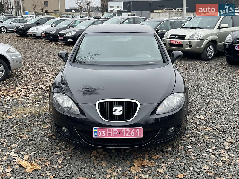 Хэтчбек SEAT Leon 2006 в Луцке фото 2 Хэтчбек SEAT Leon 2006 в Луцке