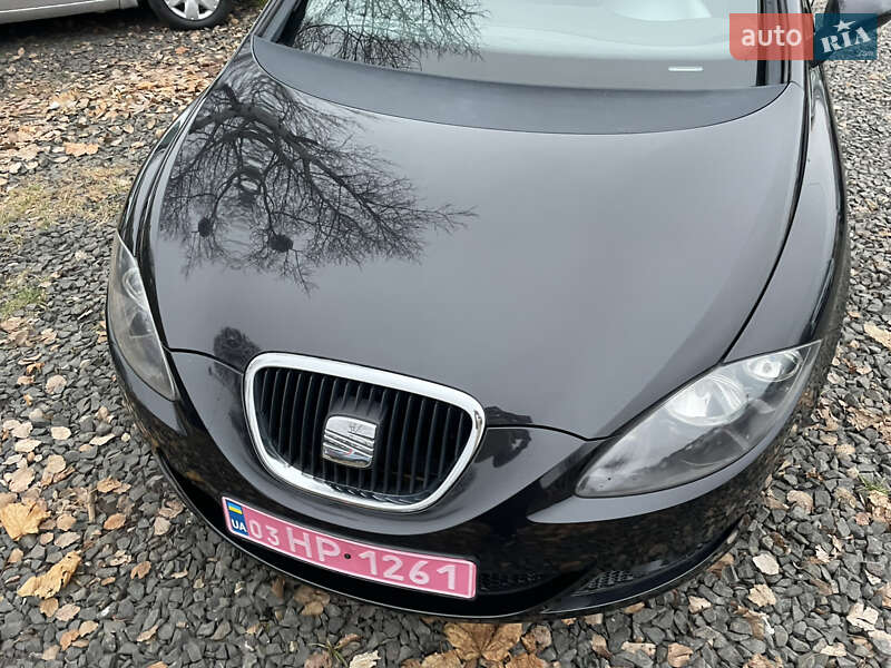 Хэтчбек SEAT Leon 2006 в Луцке фото 9 Хэтчбек SEAT Leon 2006 в Луцке