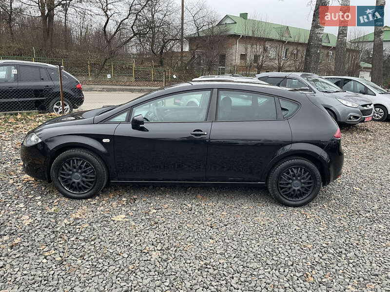 Хэтчбек SEAT Leon 2006 в Луцке фото 7 Хэтчбек SEAT Leon 2006 в Луцке