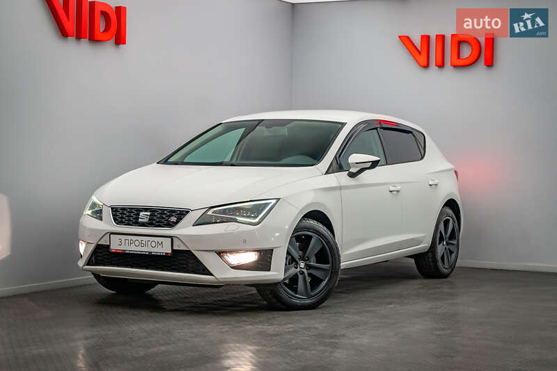 SEAT Leon 2014