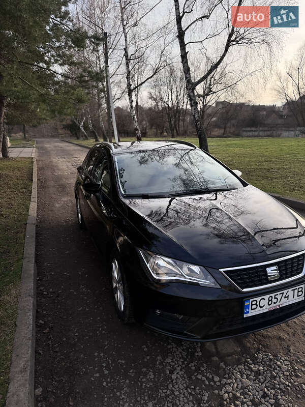 Универсал SEAT Leon 2019 в Дрогобыче