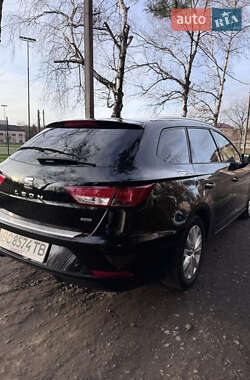 Универсал SEAT Leon 2019 в Дрогобыче