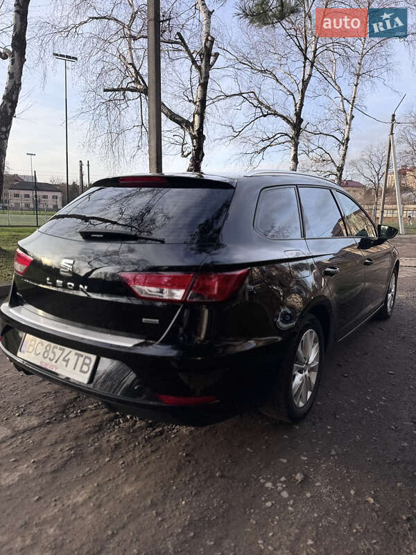 Универсал SEAT Leon 2019 в Дрогобыче