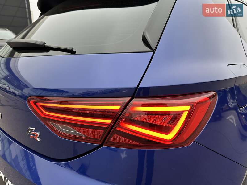 Хэтчбек SEAT Leon 2018 в Киеве фото 11 Хэтчбек SEAT Leon 2018 в Киеве