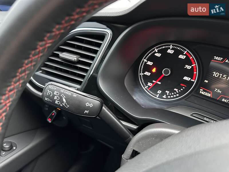 Хэтчбек SEAT Leon 2018 в Киеве фото 20 Хэтчбек SEAT Leon 2018 в Киеве