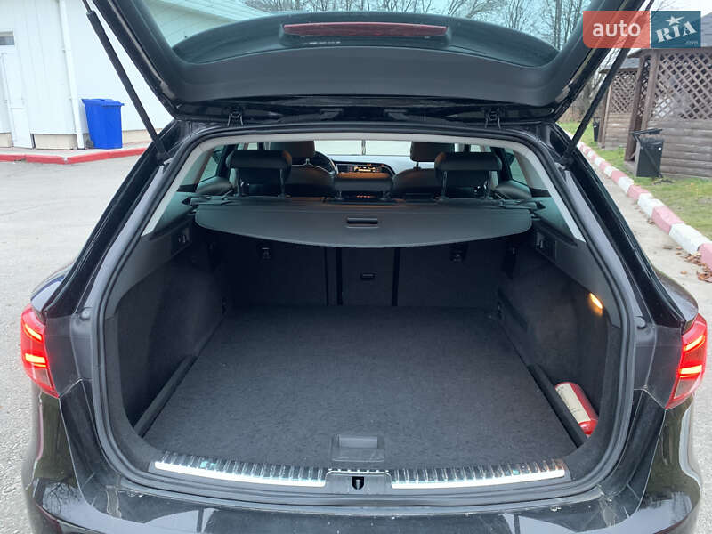 Универсал SEAT Leon 2016 в Бродах