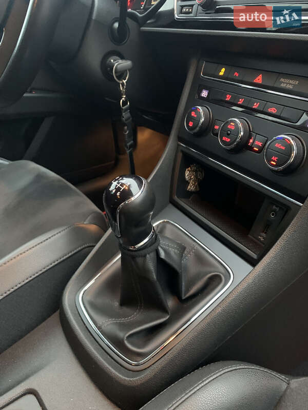 Универсал SEAT Leon 2016 в Бродах