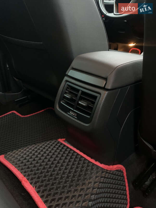 Универсал SEAT Leon 2016 в Бродах