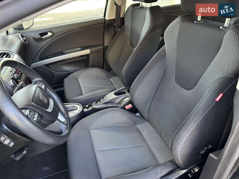 Хэтчбек SEAT Leon 2010 в Луцке фото 30 Хэтчбек SEAT Leon 2010 в Луцке