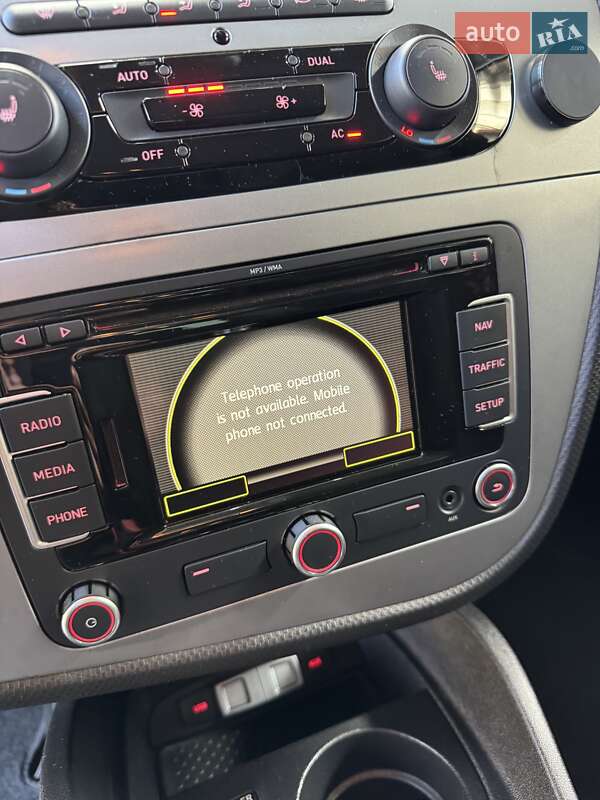 Хэтчбек SEAT Leon 2010 в Луцке фото 45 Хэтчбек SEAT Leon 2010 в Луцке