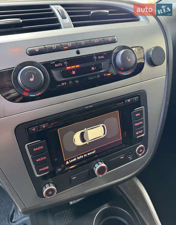 Хэтчбек SEAT Leon 2010 в Луцке фото 44 Хэтчбек SEAT Leon 2010 в Луцке