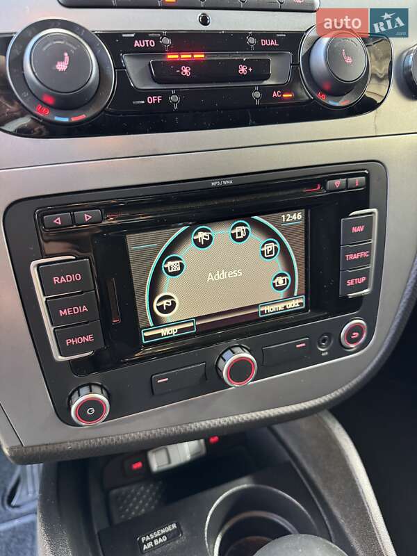 Хэтчбек SEAT Leon 2010 в Луцке фото 48 Хэтчбек SEAT Leon 2010 в Луцке