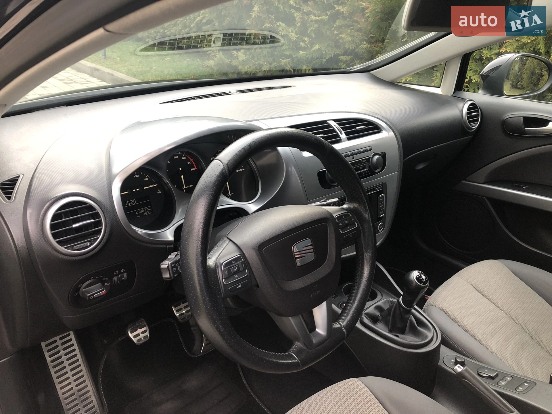 2010 SEAT Leon - мініатюра 11