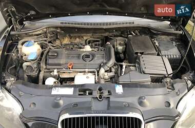 Хэтчбек SEAT Leon 2010 в Львове