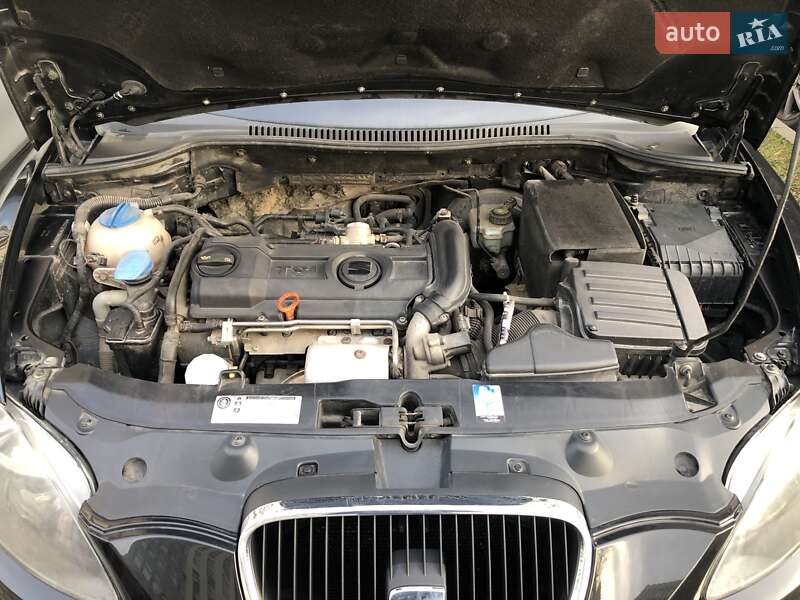 Хетчбек SEAT Leon 2010 в Львові