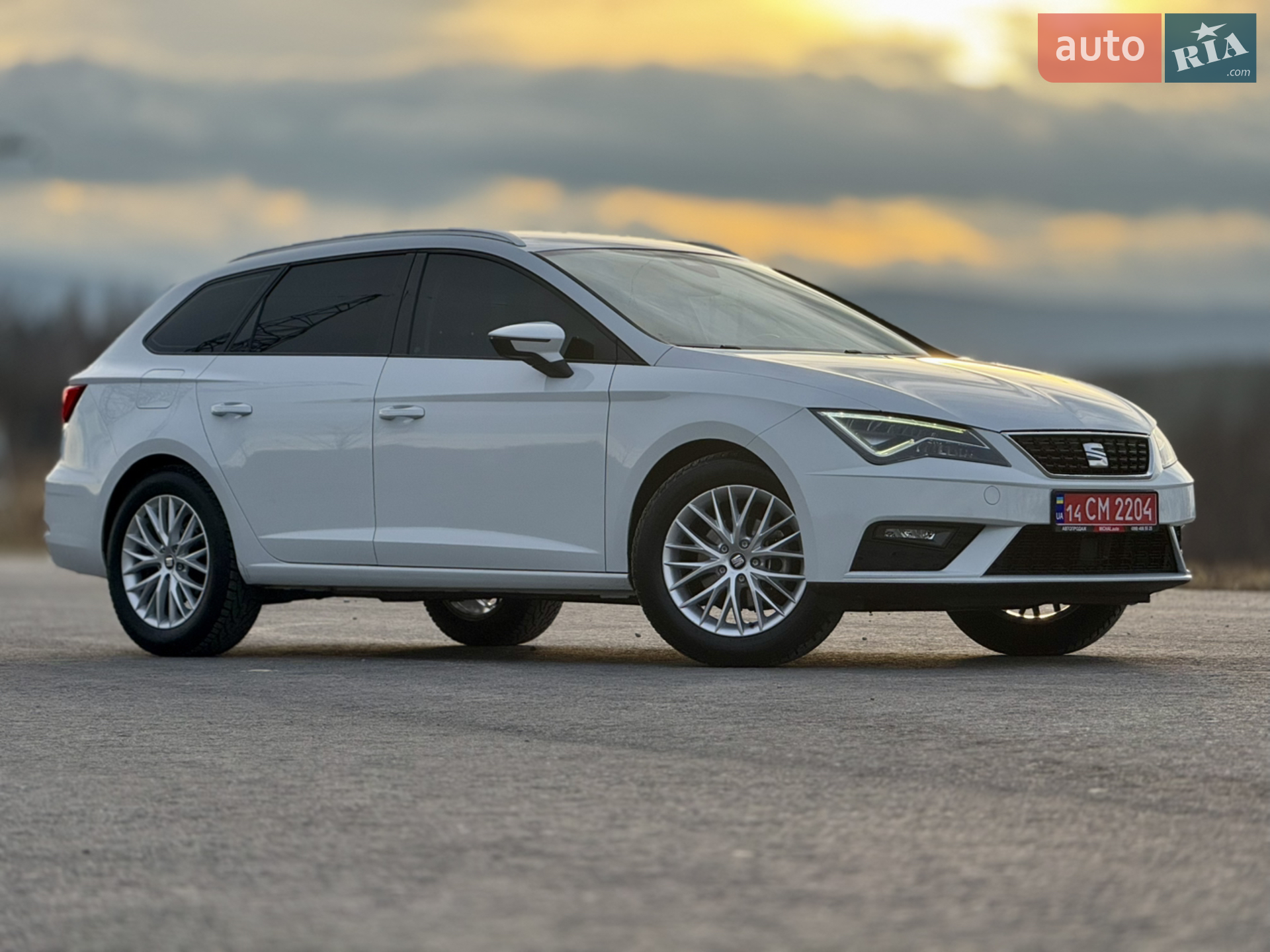 2019 SEAT Leon - мініатюра 5