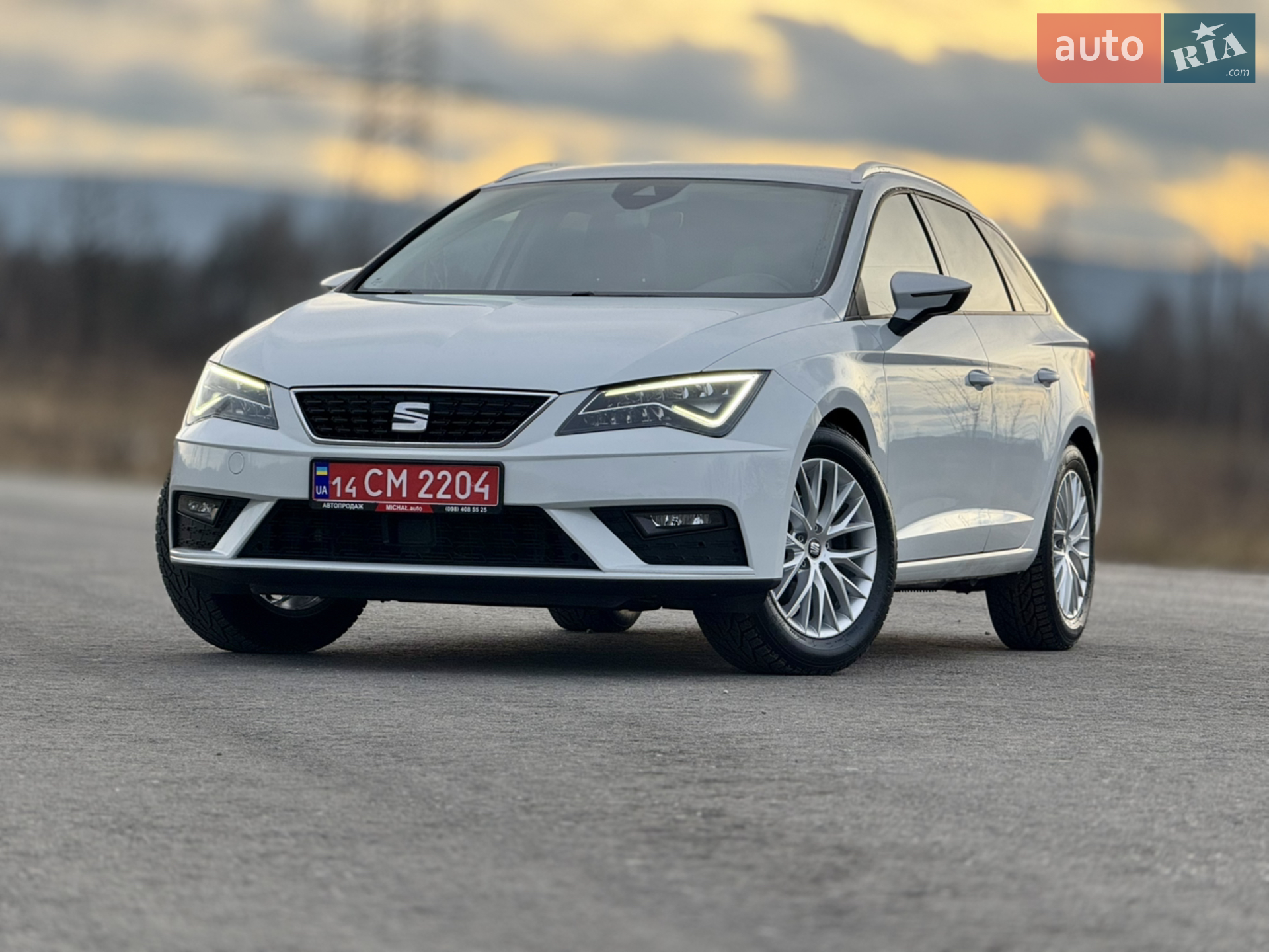 2019 SEAT Leon - мініатюра 10